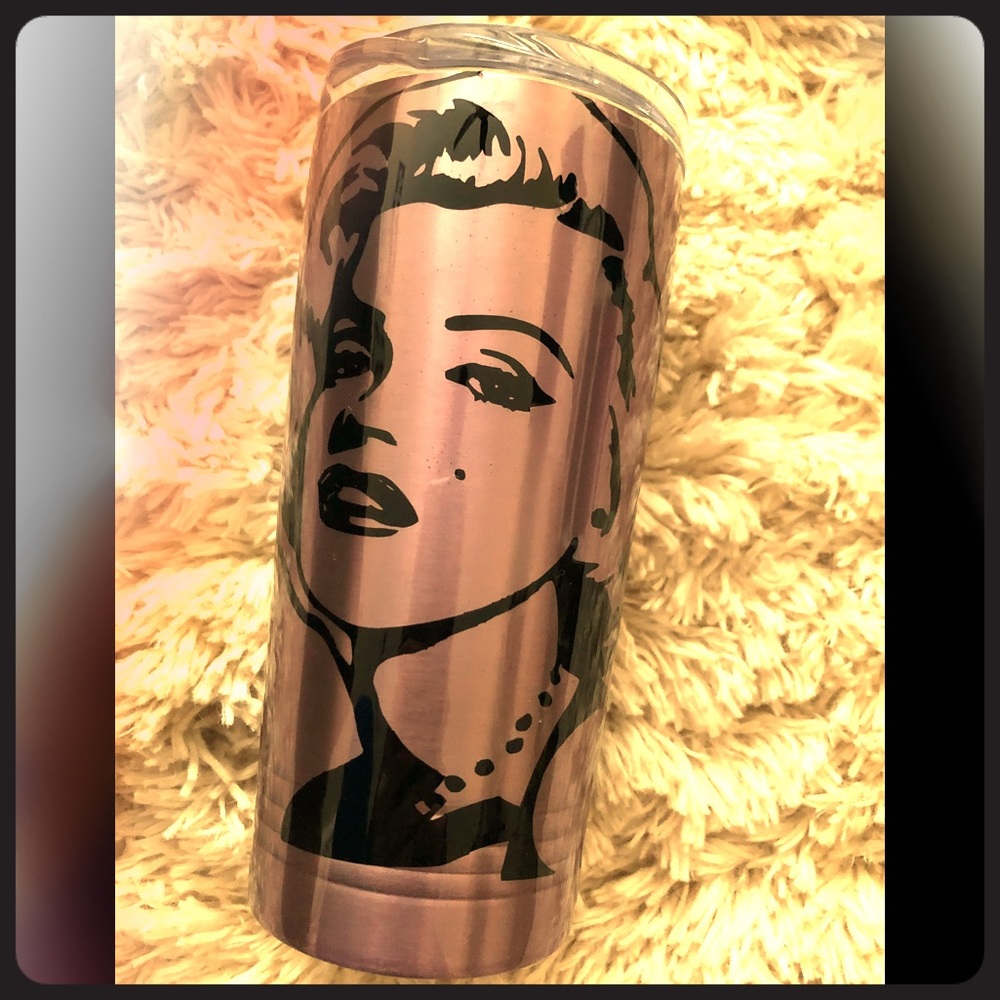 Custom Tumbler cups. Can be personalized 20 oz $45